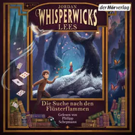 Lees |  Whisperwicks – Die Suche nach den Flüsterflammen | Sonstiges |  Sack Fachmedien