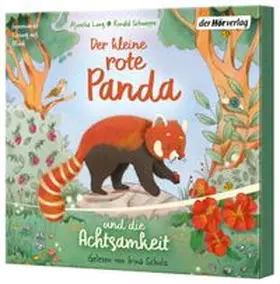 Long / Schweppe |  Der kleine rote Panda und die Achtsamkeit | Sonstiges |  Sack Fachmedien