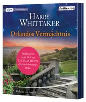 Whittaker |  Orlandos Vermächtnis | Sonstiges |  Sack Fachmedien