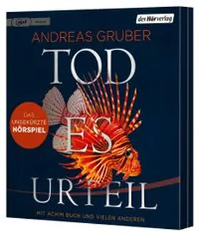 Gruber |  Todesurteil - Das ungekürzte Hörspiel | Sonstiges |  Sack Fachmedien