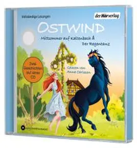 THiLO |  Ostwind. Mittsommer auf Kaltenbach & Der Regentanz | Sonstiges |  Sack Fachmedien