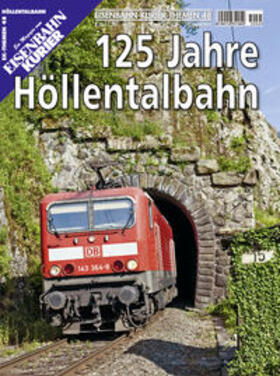 Sauter / Wolf |  EK-Themen 48: 125 Jahre Höllentalbahn | Buch |  Sack Fachmedien