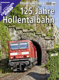 Sauter / Wolf |  EK-Themen 48: 125 Jahre Höllentalbahn | Buch |  Sack Fachmedien