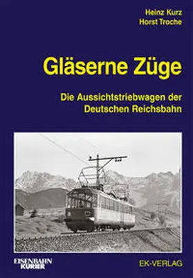 Kurz / Troche |  Gläserne Züge | Buch |  Sack Fachmedien