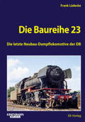 Lüdecke |  Die Baureihe 23 | Buch |  Sack Fachmedien