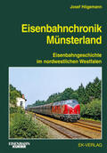 Högemann |  Eisenbahnchronik Münsterland | Buch |  Sack Fachmedien