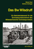 Rost / Schlegel |  Das Bw Wilsdruff | Buch |  Sack Fachmedien