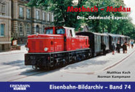 Koch / Kampmann | Mosbach - Mudau | Buch | 978-3-8446-6608-3 | sack.de