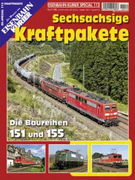  EK-Special 112. Sechsachsige Kraftpakete | Buch |  Sack Fachmedien