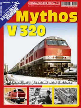  EK-Special 125: Mythos V 320 | Buch |  Sack Fachmedien