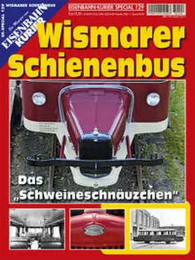  Wismarer Schienenbus | Buch |  Sack Fachmedien
