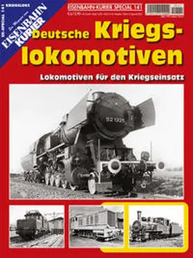 Winkler / Reimer / Richter |  Deutsche Kriegslokomotiven | Buch |  Sack Fachmedien