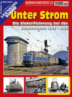  Unter Strom | Buch |  Sack Fachmedien