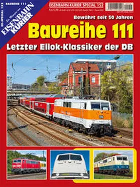  Baureihe 111 | Buch |  Sack Fachmedien