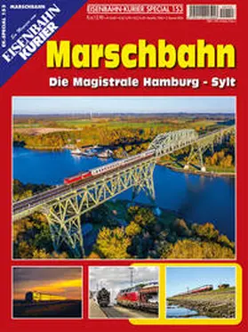  Die Marschbahn | Buch |  Sack Fachmedien