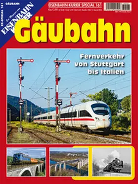 Gäubahn | Buch | 978-3-8446-7054-7 | www.sack.de