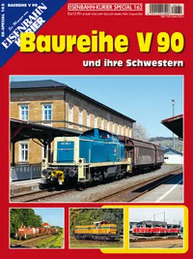 Die Baureihe V 90 | Buch | 978-3-8446-7055-4 | www.sack.de