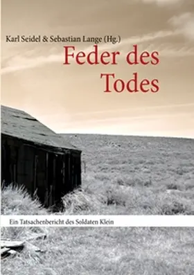 Seidel / Lange |  Feder des Todes | Buch |  Sack Fachmedien
