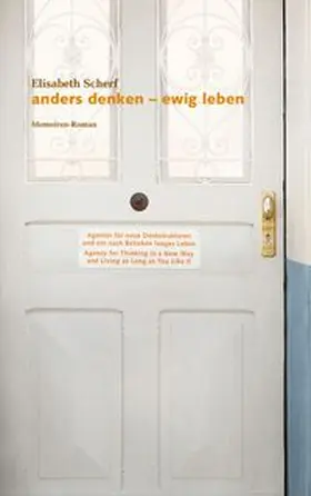 Scherf |  Anders denken: ewig leben | Buch |  Sack Fachmedien