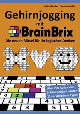 Spindler |  Gehirnjogging mit BrainBrix | Buch |  Sack Fachmedien