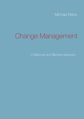 Reiss |  Change Management | Buch |  Sack Fachmedien