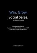 Uthmann |  Win. Grow. Social Sales. | eBook | Sack Fachmedien