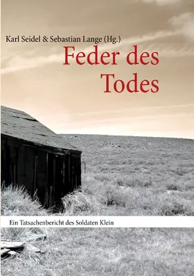 Seidel / Lange |  Feder des Todes | eBook | Sack Fachmedien