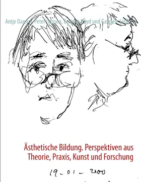 Danner / Gansen / Heyd |  Ästhetische Bildung. Perspektiven aus Theorie, Praxis, Kunst und Forschung | eBook | Sack Fachmedien