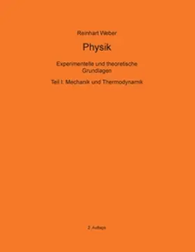 Weber |  Physik I | Buch |  Sack Fachmedien