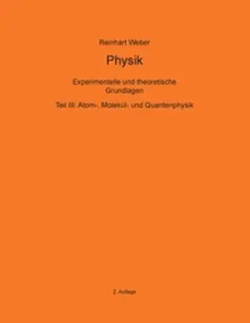Weber |  Physik III | Buch |  Sack Fachmedien