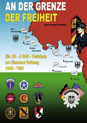Schmidt / Rückel |  An der Grenze der Freiheit | eBook | Sack Fachmedien