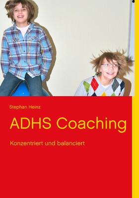 Heinz | ADHS Coaching | E-Book | sack.de
