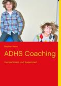 Heinz |  ADHS Coaching | eBook | Sack Fachmedien