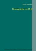Schneider |  Chronographie von Fleyh | eBook | Sack Fachmedien