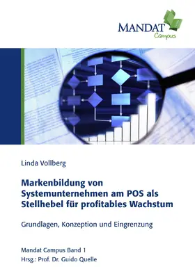 Vollberg / Quelle |  Markenbildung von Systemunternehmen am POS als Stellhebel für profitables Wachstum | eBook | Sack Fachmedien
