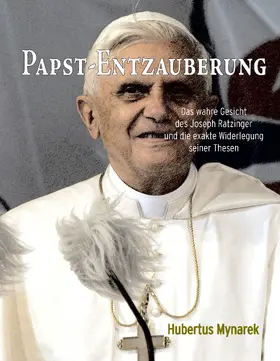 Mynarek |  Papst-Entzauberung | eBook | Sack Fachmedien