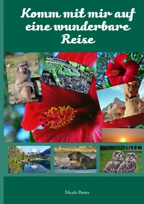 Peters |  Komm mit mir auf eine wunderbare Reise | eBook | Sack Fachmedien