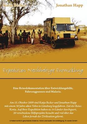 Becker / Happ |  Expedition Nachhaltige Entwicklung | eBook | Sack Fachmedien