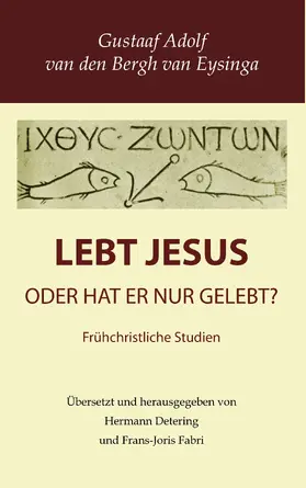 Detering / Fabri |  Lebt Jesus? | eBook | Sack Fachmedien