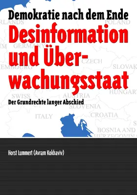 Lummert / Becker | Desinformation und Überwachungsstaat | E-Book | www.sack.de
