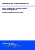 Günther / Blumenberg / Andreou |  Der COO in der Unternehmenspraxis | eBook | Sack Fachmedien