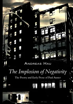 Hau |  The Implosion of Negativity | eBook | Sack Fachmedien