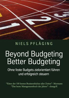 Pfläging | Beyond Budgeting, Better Budgeting | E-Book | sack.de