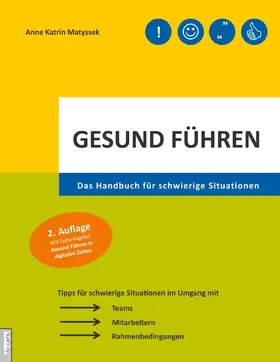 Matyssek |  Gesund führen | eBook | Sack Fachmedien