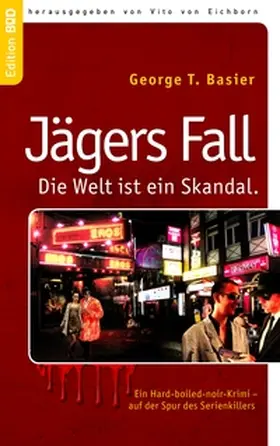 Basier / Eichborn |  Jägers Fall | Buch |  Sack Fachmedien
