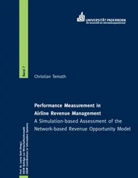 Suhl / Temath |  Performance Measurement in Airline Revenue Managment | Buch |  Sack Fachmedien