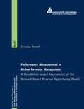 Temath / Suhl |  Performance Measurement in Airline Revenue Managment | Buch |  Sack Fachmedien
