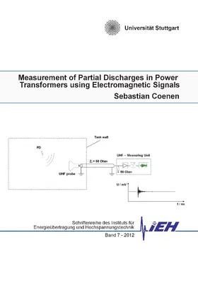 Coenen |  Measurement of Partial Discharges in Power Transformers using Electromagnetic Signals | eBook | Sack Fachmedien