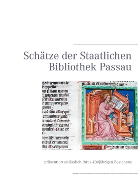 Wennerhold |  Schätze der Staatlichen Bibliothek Passau | eBook | Sack Fachmedien