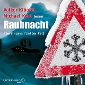 Klüpfel / Kobr |  Rauhnacht (Ein Kluftinger-Krimi 5) | Sonstiges |  Sack Fachmedien